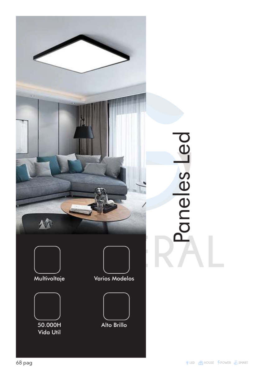 Conjunto Gina Aplique De Pared