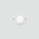 Panel LED Redondo Empotrable Bicolor Wlcl 02.001.0526