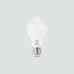 Foco LED Con Sensor De Movimiento A60 02.001.0578