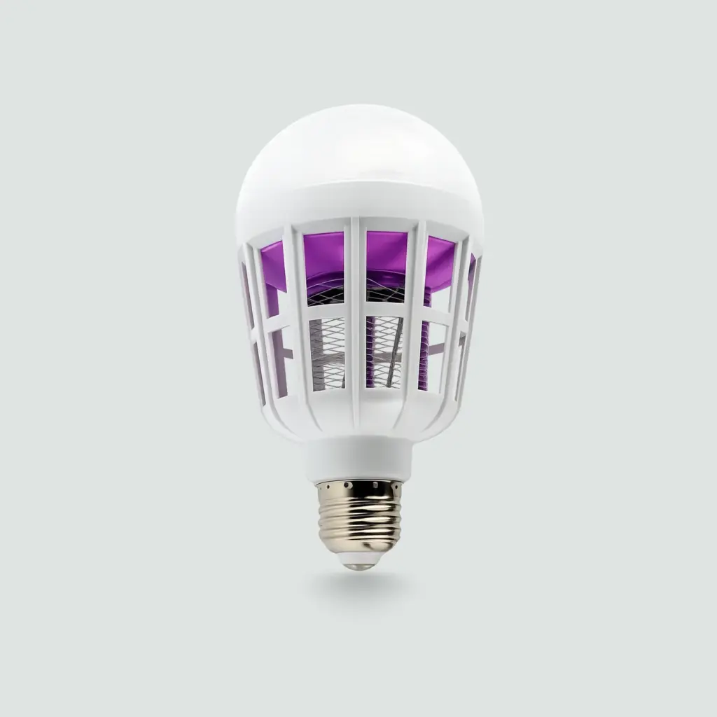 Foco LED Mata Insectos E27