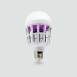Foco LED Mata Insectos E27 02.001.0615
