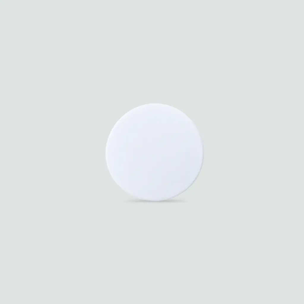 Panel LED Redondo Sobrepuesto Alta Potencia
