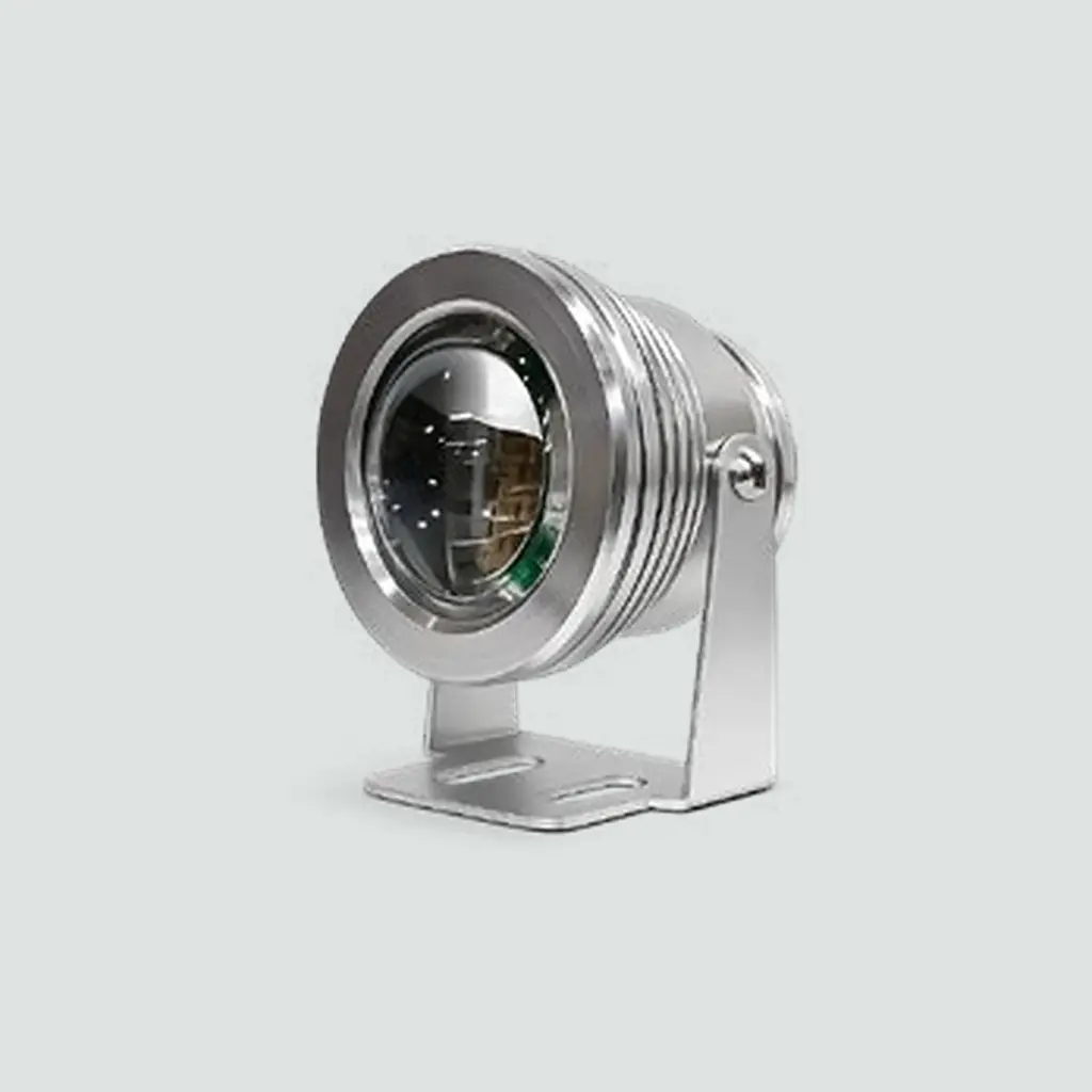 Foco LED De Piscina Sumergible RGB