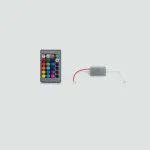 Foco LED De Piscina Sumergible RGB 02.002.0116
