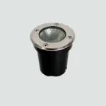 Foco LED De Piso Empotrable COB RGB 02.002.0463