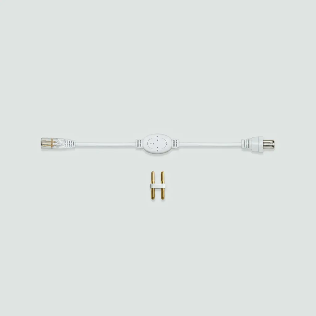 Adaptador De Manguera Neón LED