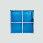 Panel LED Pizarra Sobrepuesto 60x60 02.006.0152