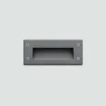 Foco LED De Grada Empotrable Rectangular 02.006.0207