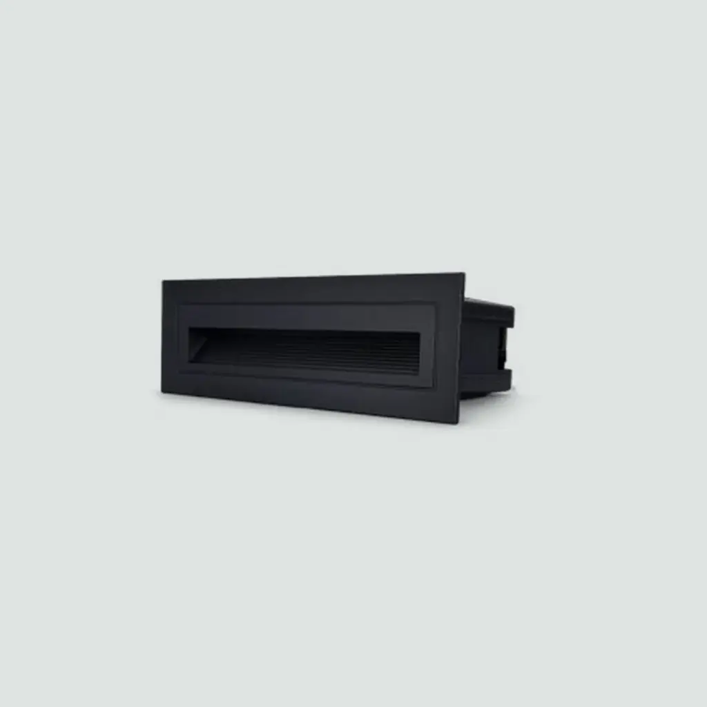 Foco LED De Grada Empotrable Rectangular Jjl