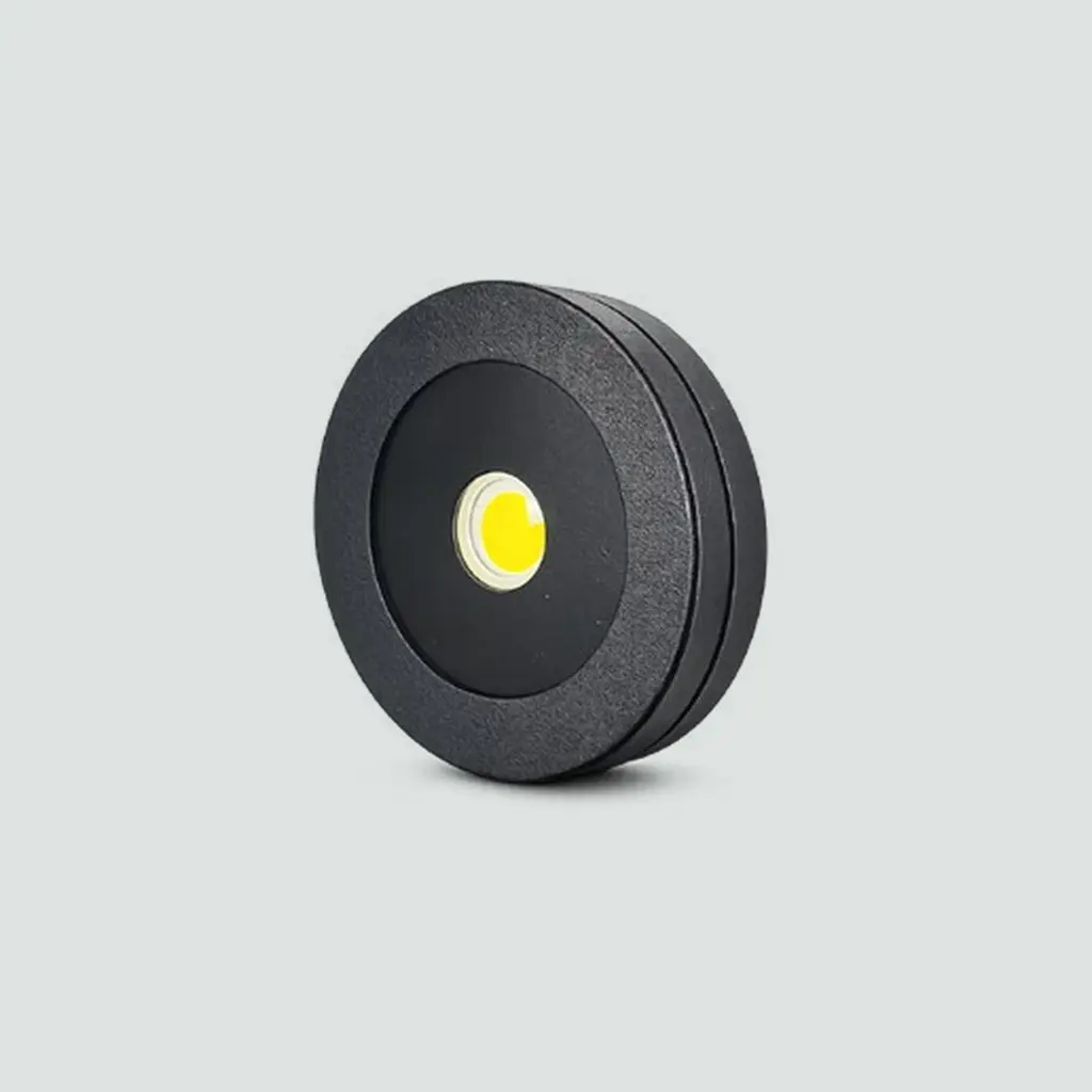 Foco LED De Grada Sobrepuesto Jjl