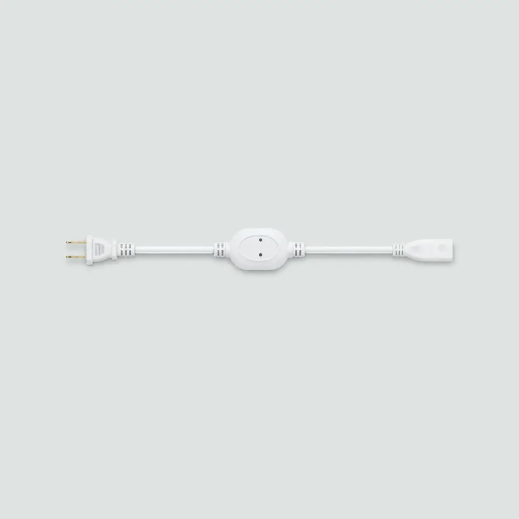 Adaptador De Manguera Neón COB LED