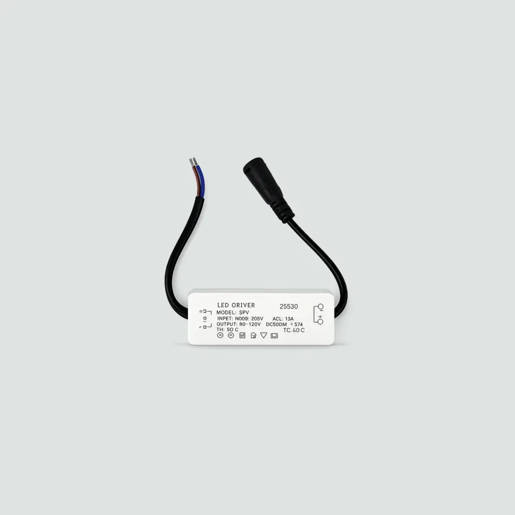 Driver LED Compatible Para Panel Pizarra Slim