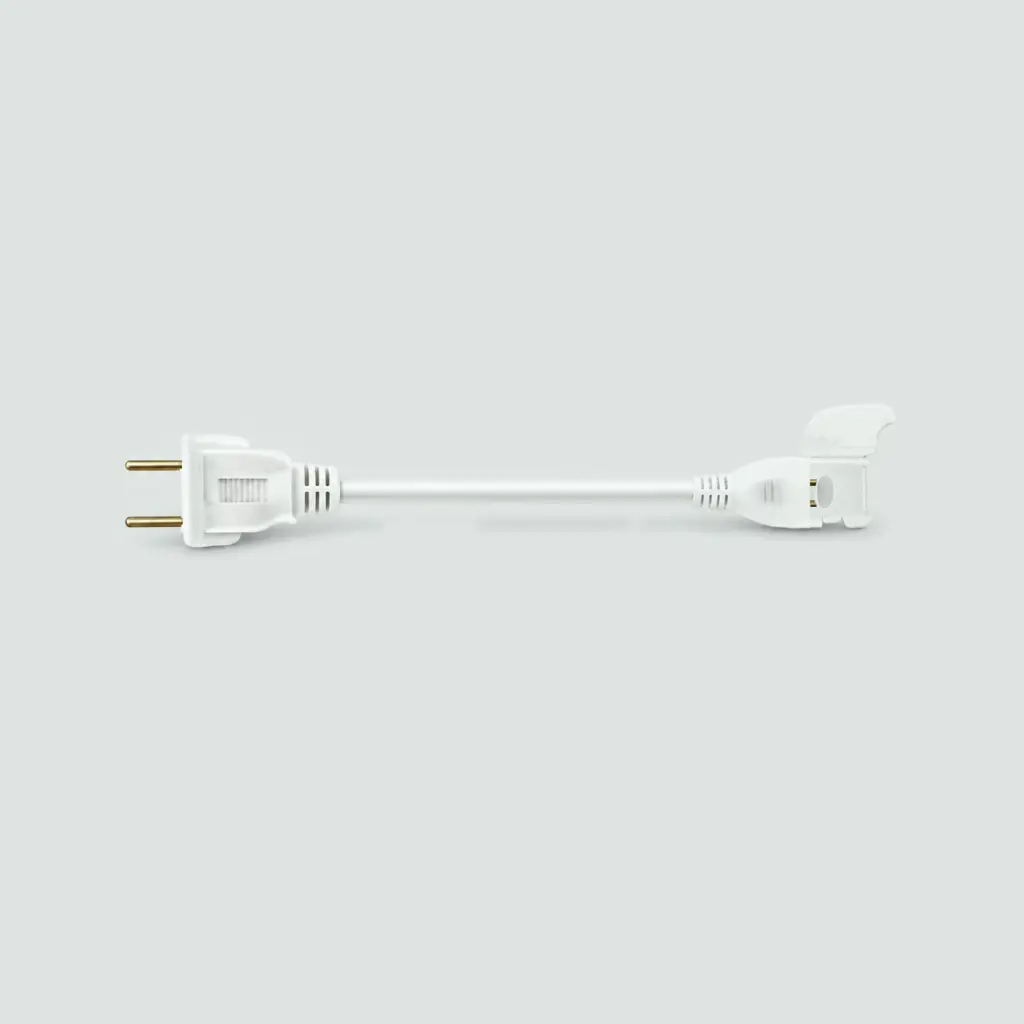 Conector Manguera Neón LED