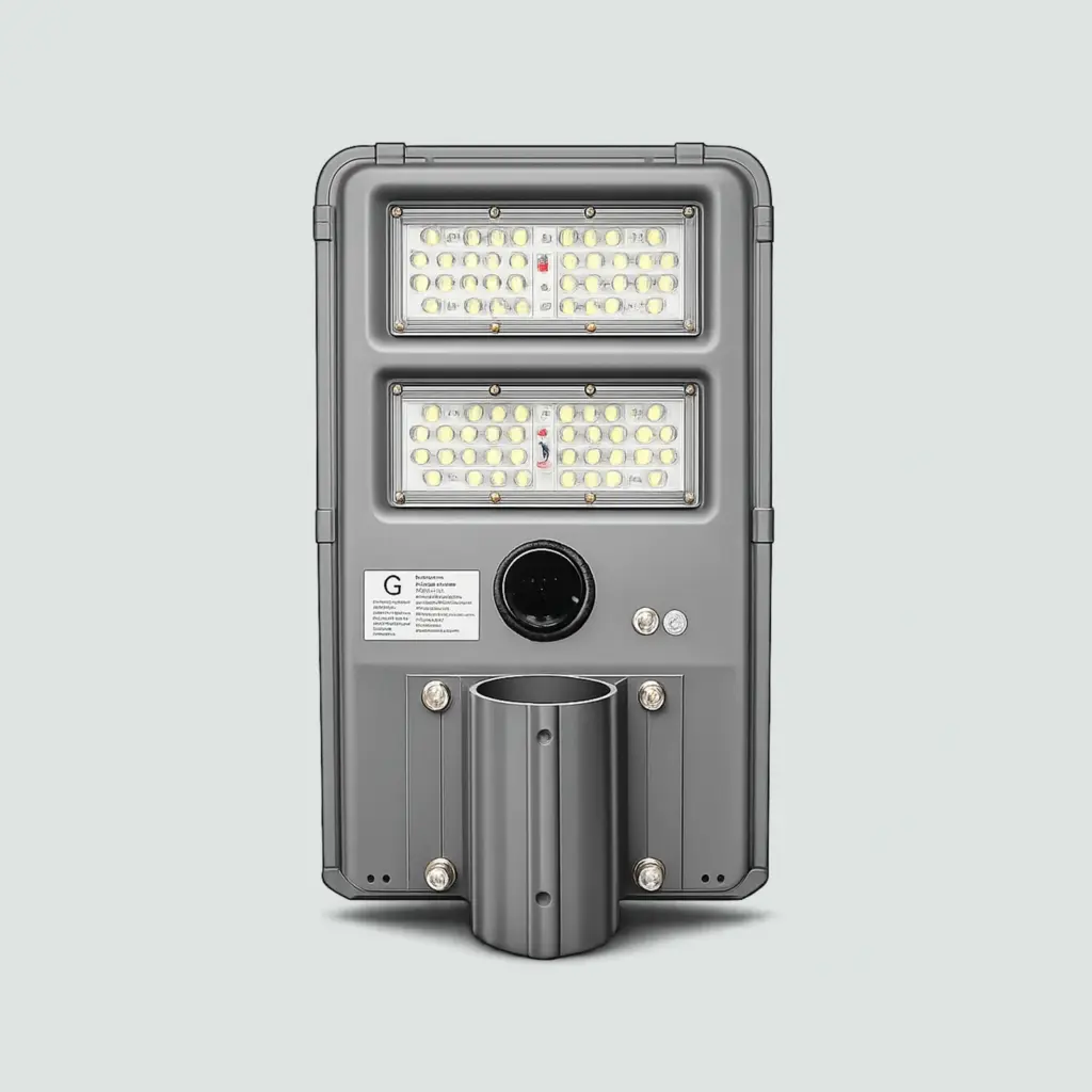 Lámpara LED Vial Solar PJT Pro