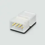 Adaptador Con Protección Para Manguera LED 02.008.0008