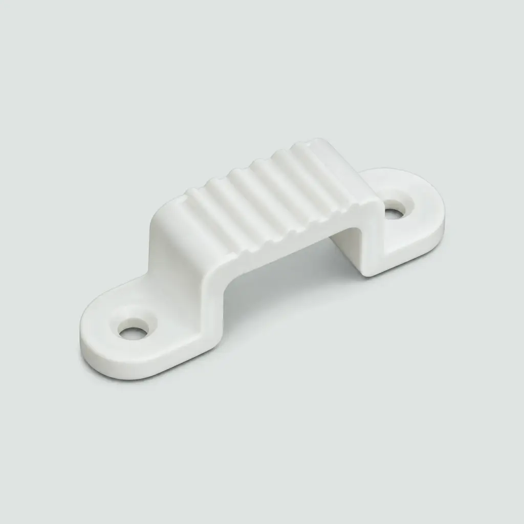 Grapa Plastica 50/50 Para Manguera LED
