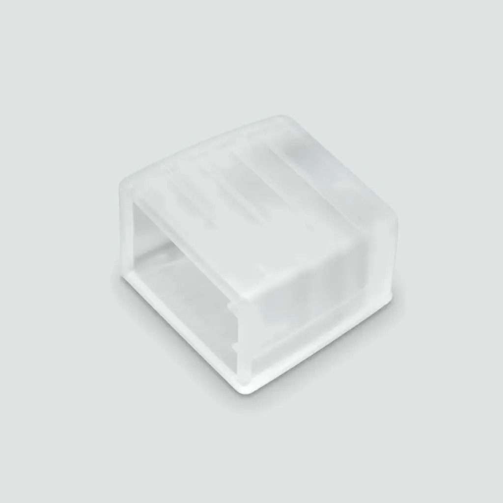 Tapa Para Manguera LED 50/50