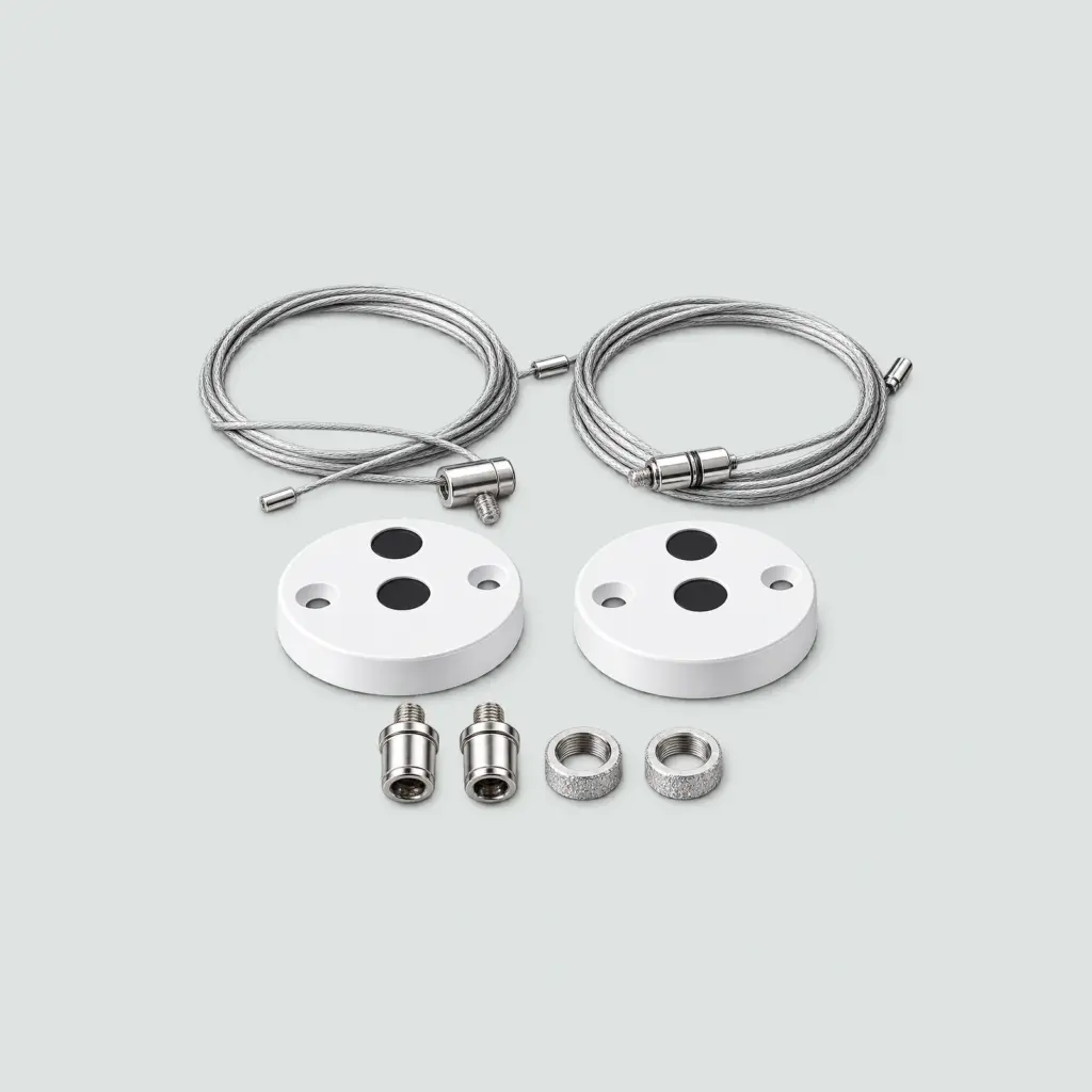 Accesorio De Sujeción Con Soporte (60*60)(120*60)