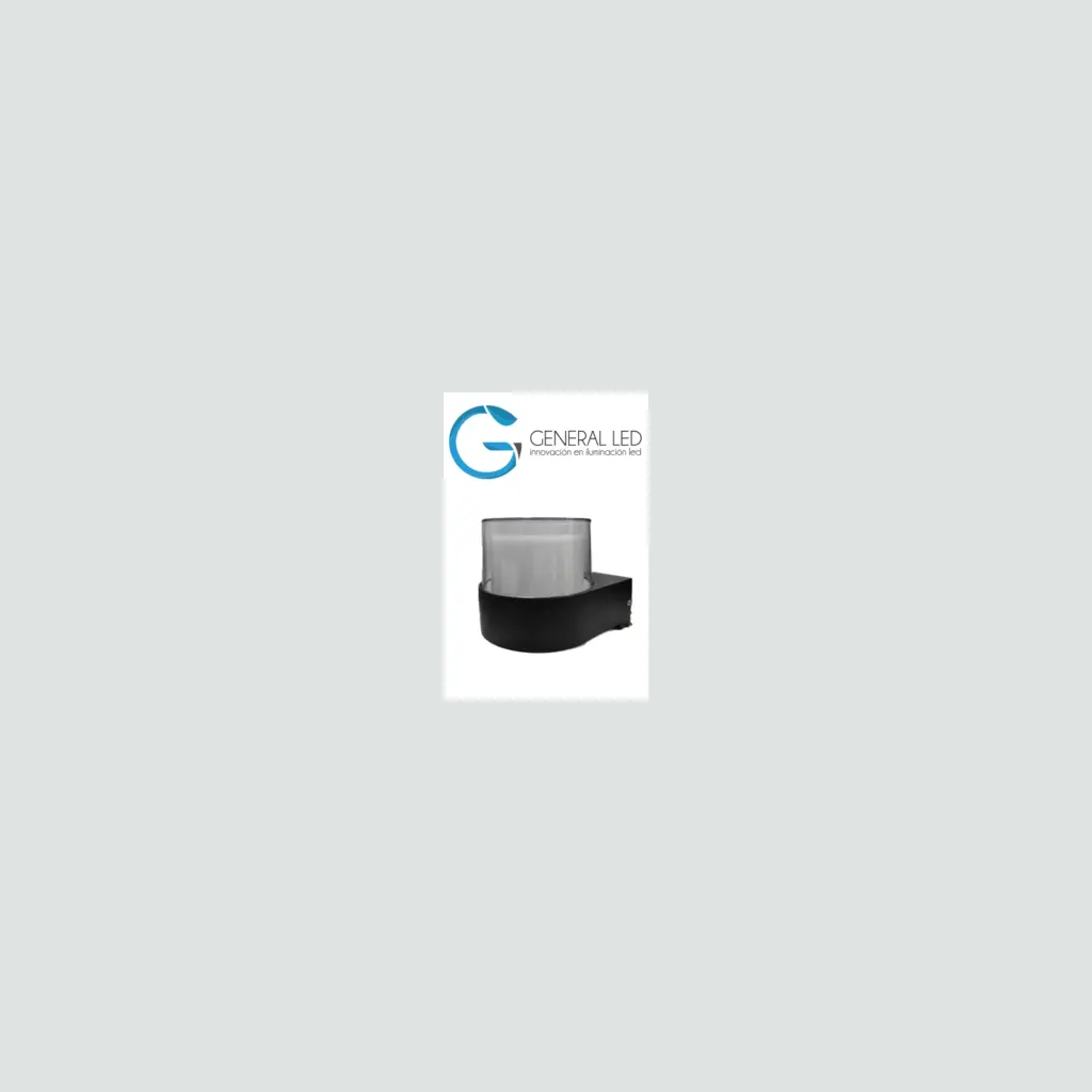 Conjunto Esther Aplique De Pared Simple 5W-6200K 02.010.0152