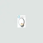 Conjunto Gina Aplique De Pared Circular Blanco 02.010.0181