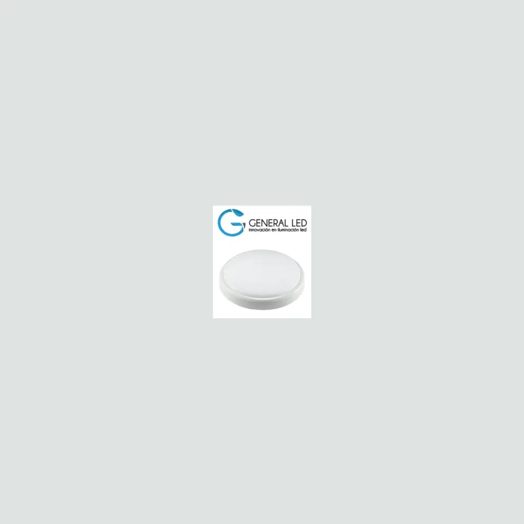 Conjunto Aplique De Pared Circular Blanco 02.010.0195