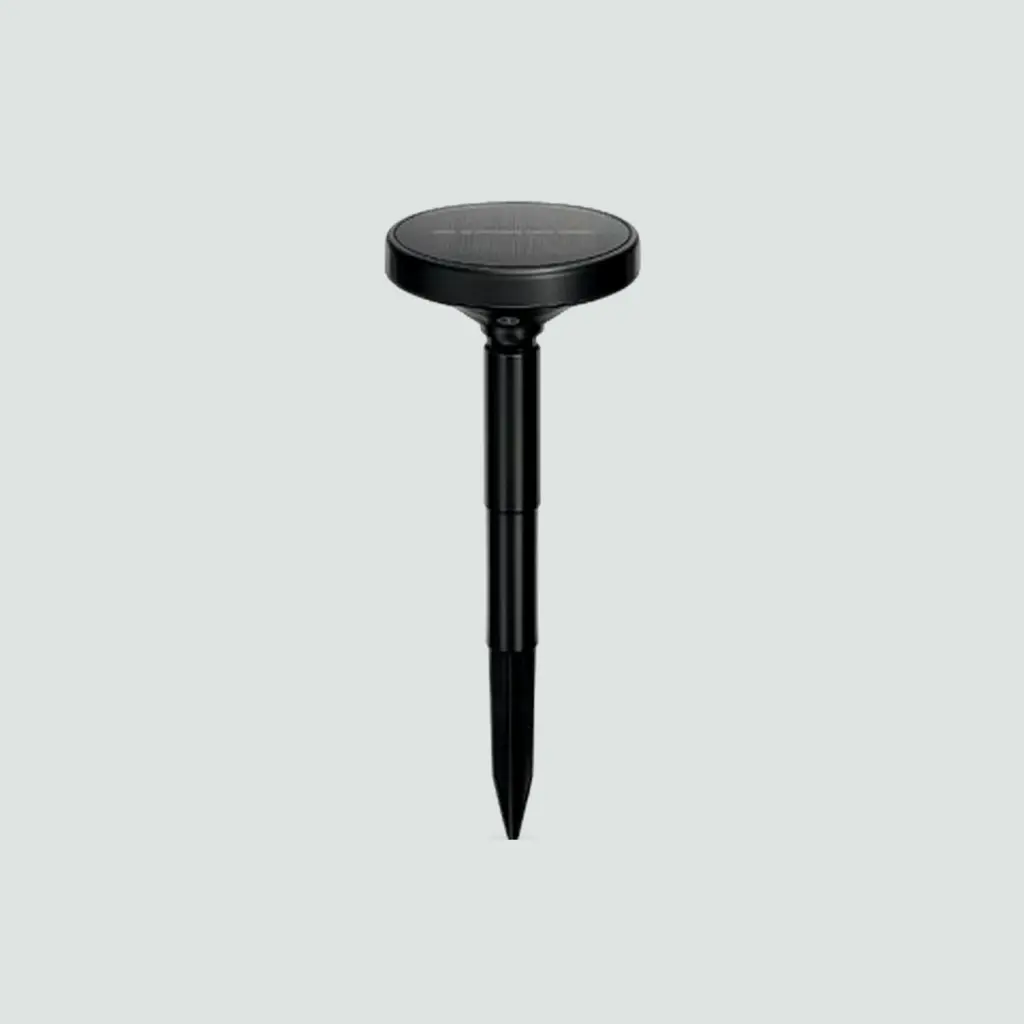 Foco LED De Piso Estaca Solar Skfy