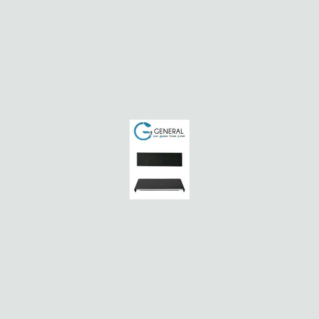 Aplique De Pared Lineal 7W-3200K 02.010.0352