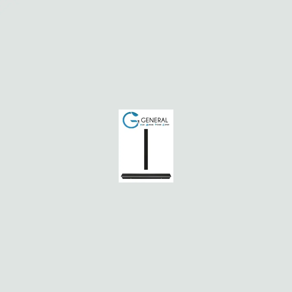 Aplique De Pared Lineal Exterior 12W-3200K 02.010.0354
