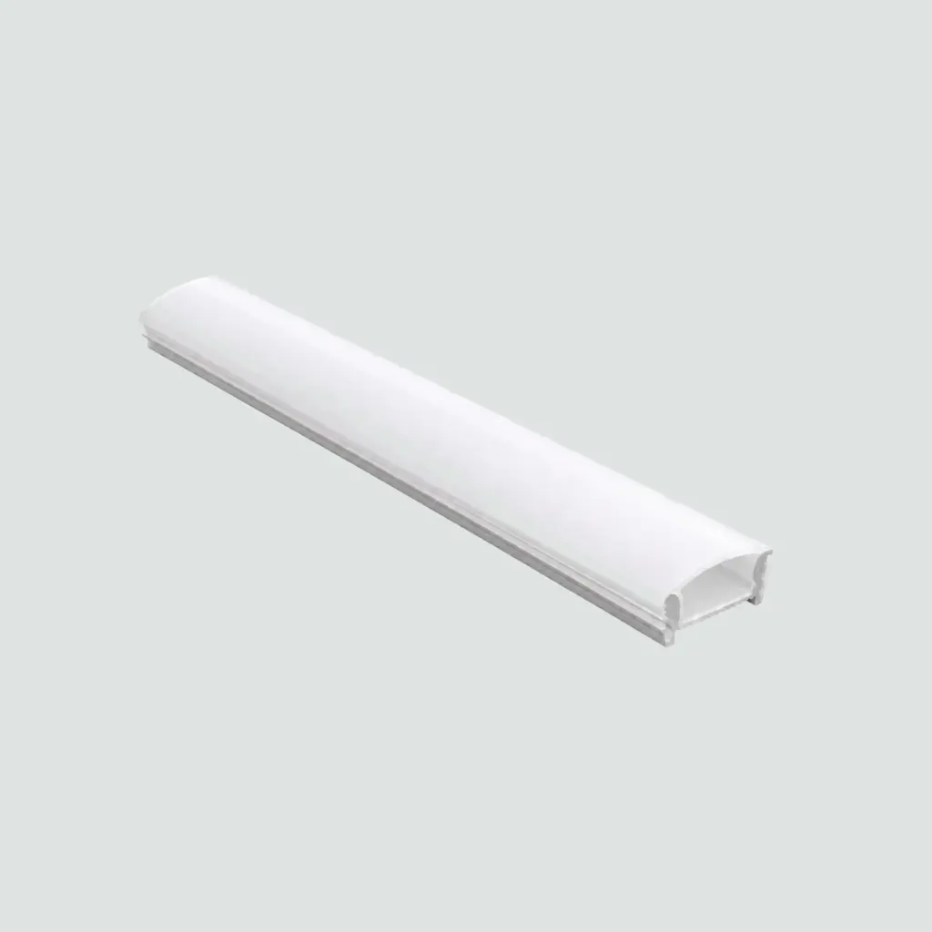 Perfil LED De Silicona Empotrable