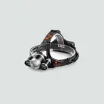 Linterna LED De Cabeza Zoom Recargable 02.020.0004