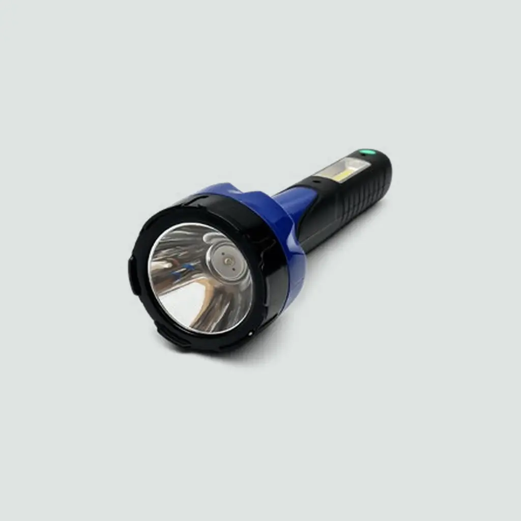 Linterna LED Recargable Suprema
