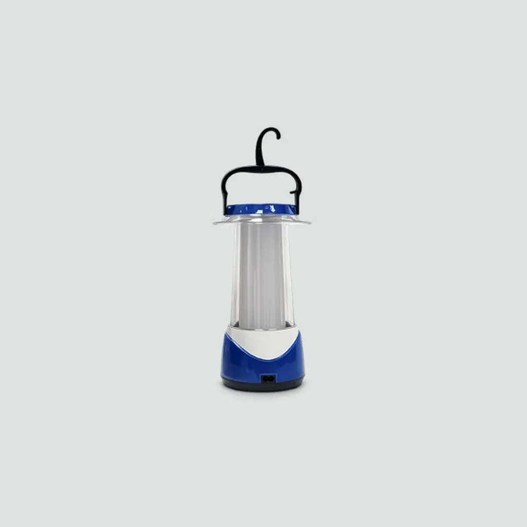 Linterna LED Recargable Tipo Farol