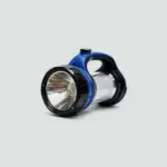 Linterna LED Recargable Con Panel Solar Kn 02.020.0019