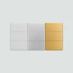 Interruptor Simple Conmutado Fussion Elite padre variable