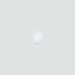 Panel LED Redondo Empotrable Filo Blanco padre variable