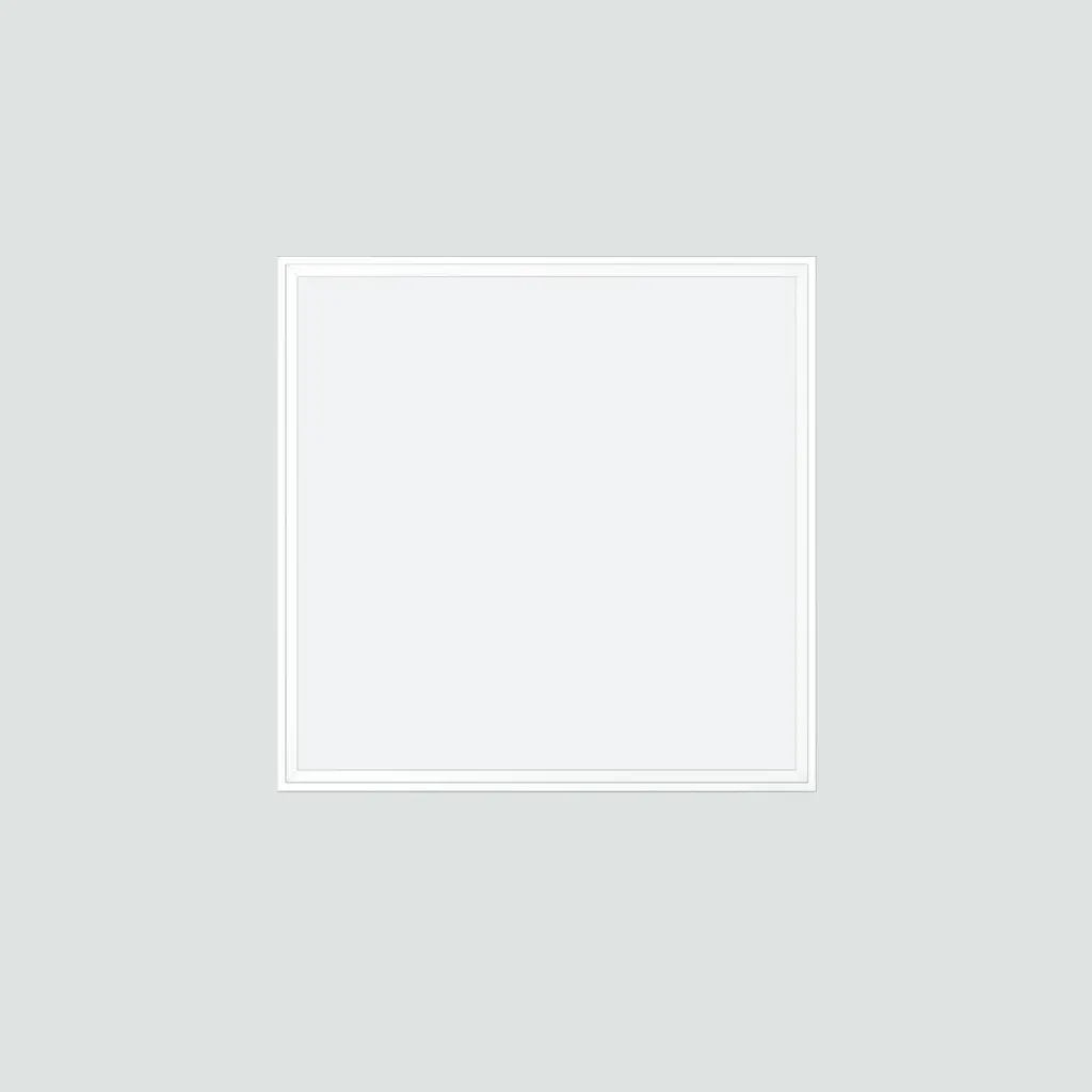 Panel LED Pizarra Slim Empotrable