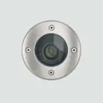 Carcasa De Piso Empotrable Para Foco Gu10 padre variable