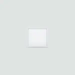 Panel LED Cuadrado Sobrepuesto Filo Blanco padre variable
