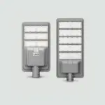 Lámpara LED Vial Solar Orion padre variable