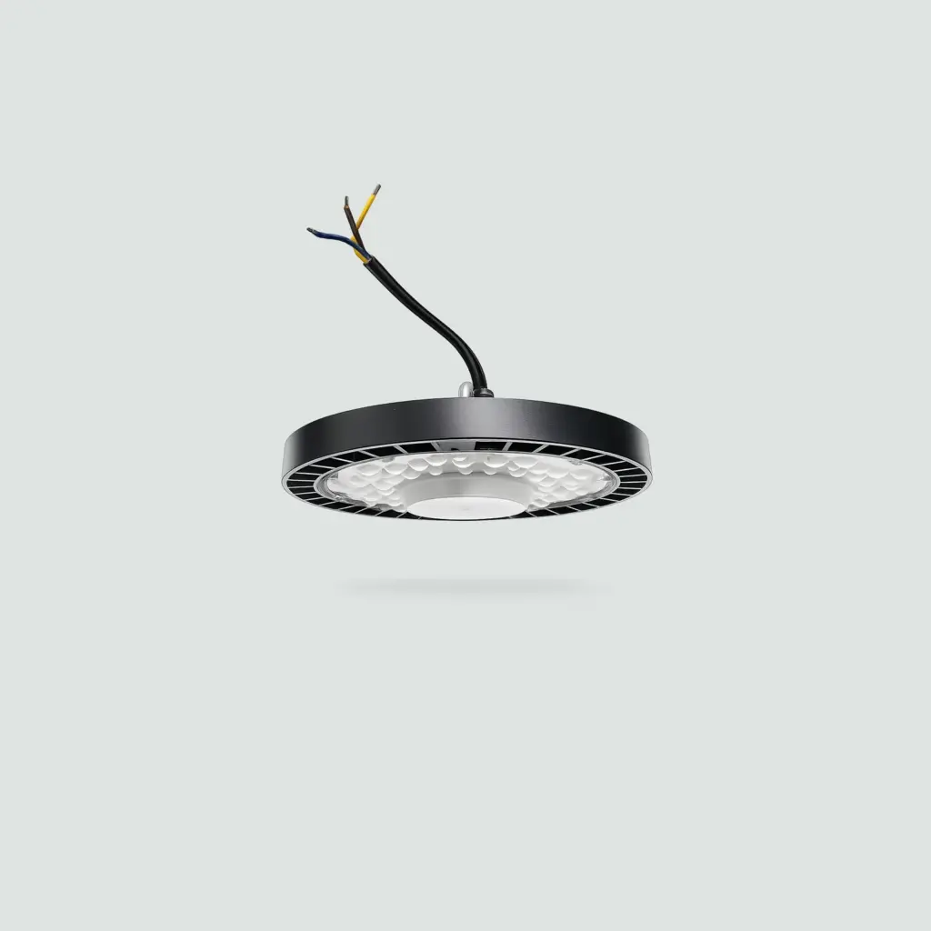 Campana Industrial LED Ufo Dob