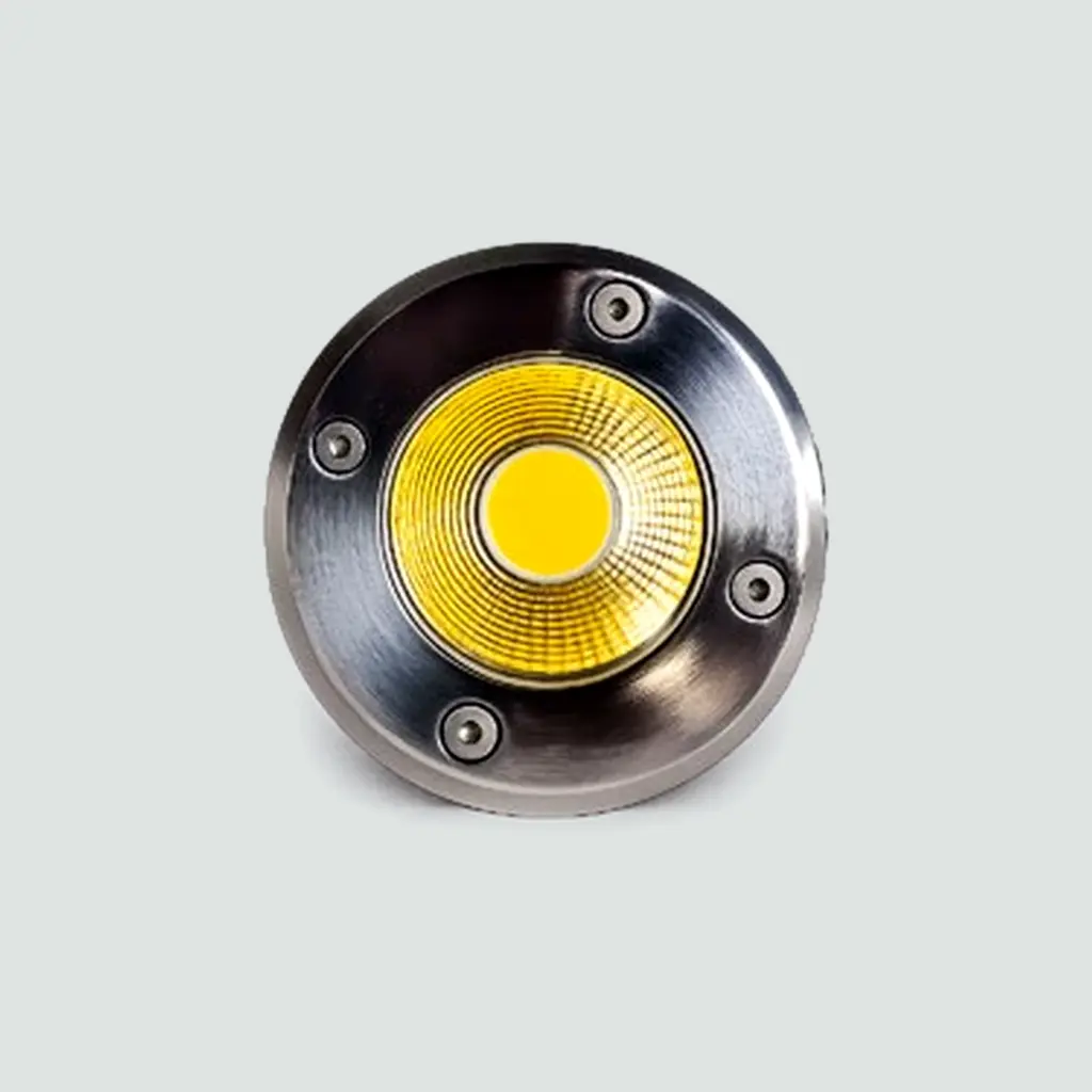 Foco LED De Piso Empotrable COB-SMD