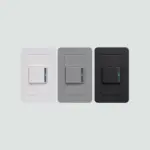Interruptor Simple Power padre variable