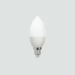 Foco LED Vela E14 padre variable
