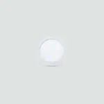 Panel LED Redondo Sobrepuesto Filo Blanco padre variable
