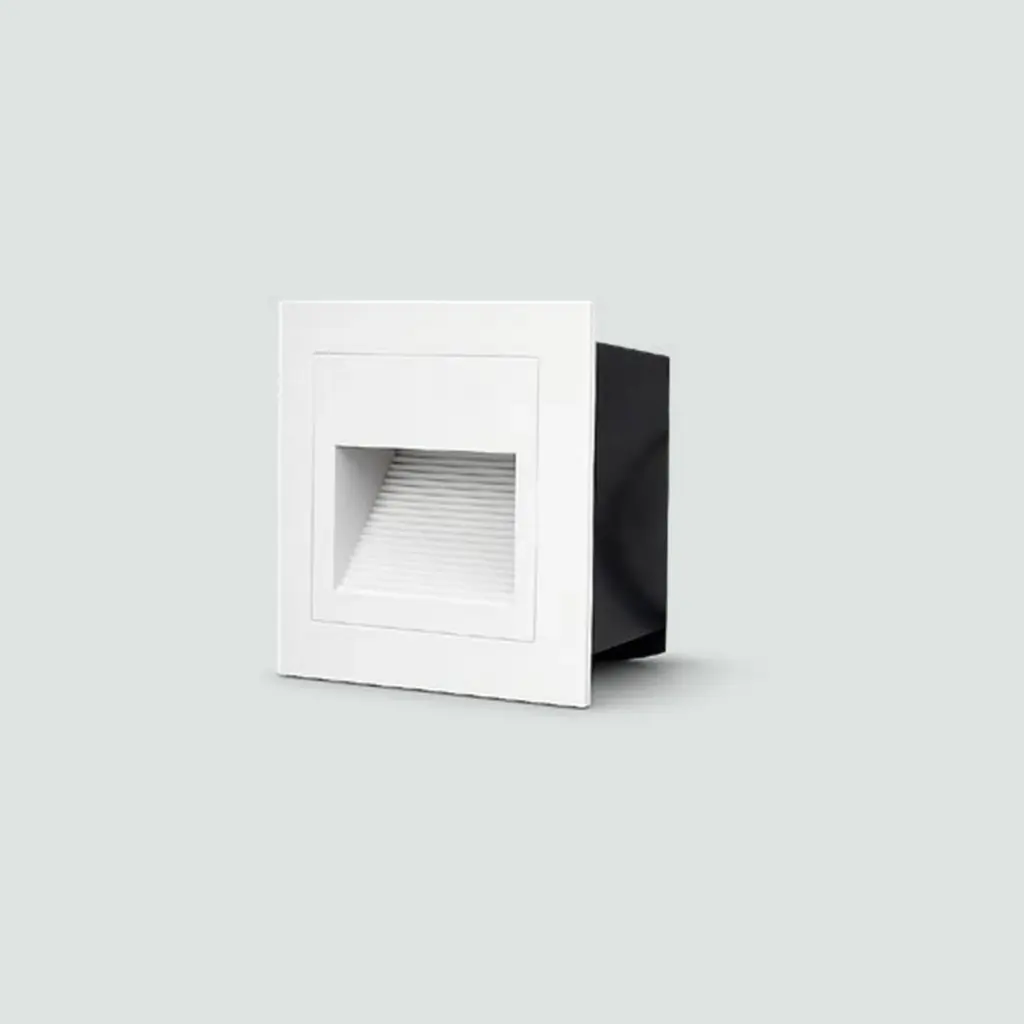 Foco LED De Grada Empotrable Wt