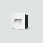 Foco LED De Grada Empotrable Wt padre variable