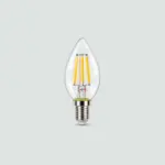 Foco LED Vela Zafiro E14 padre variable