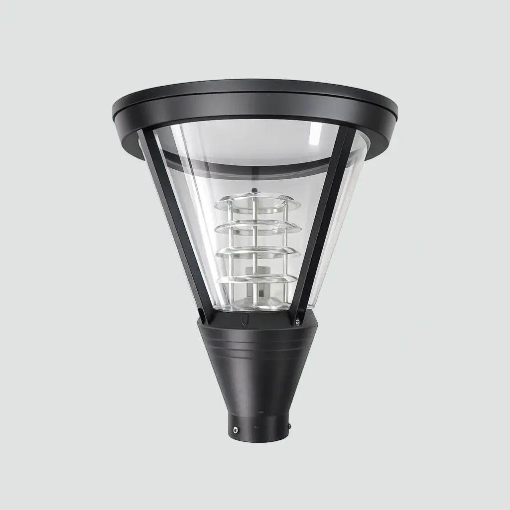 Carcasa Ornamental Para Lámpara E27