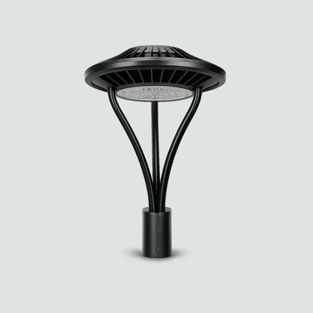 Lámpara LED De Parque Eléctrica Gala