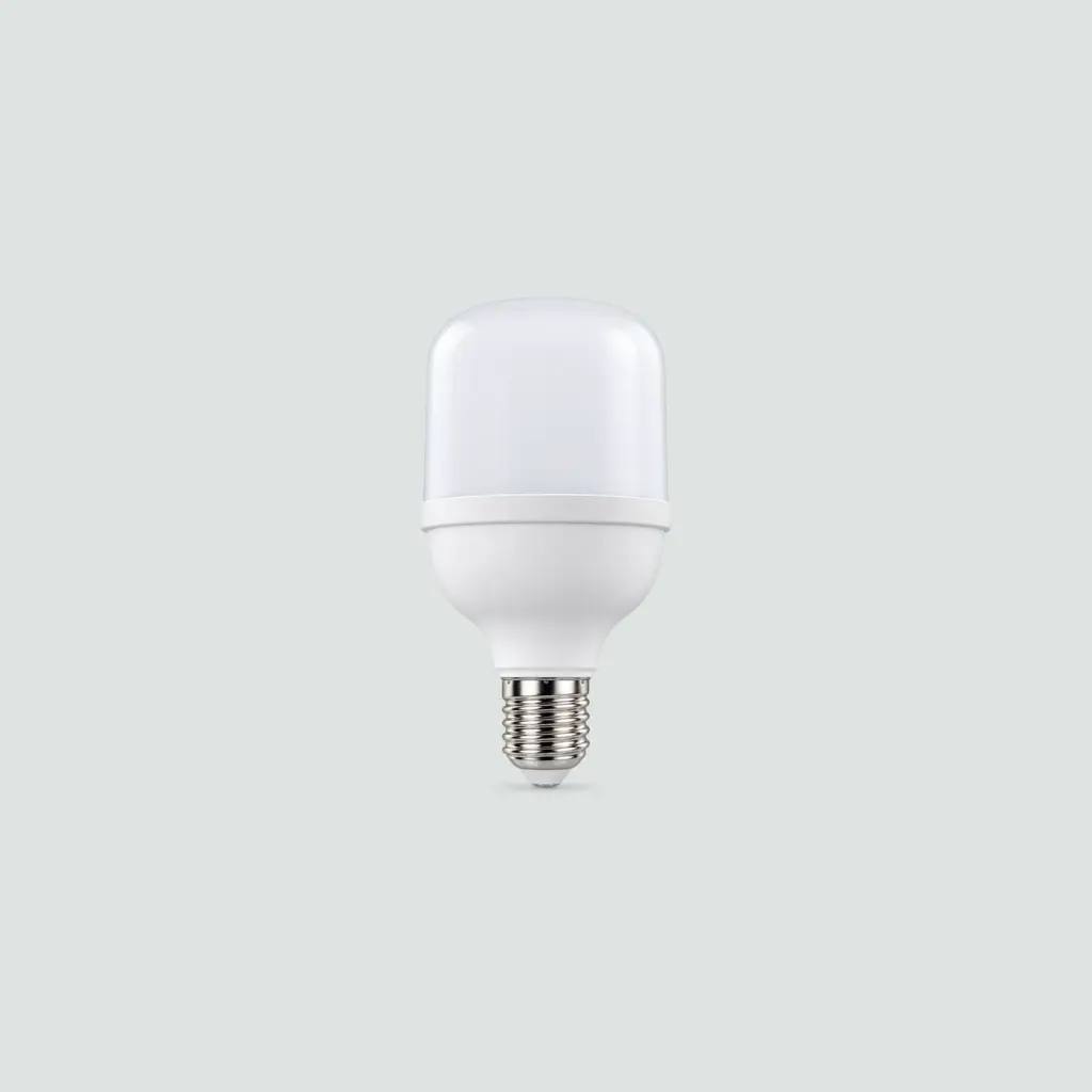 Foco LED De Alta Potencia E27